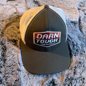 Darn Tough Vermont kids adjustable hat